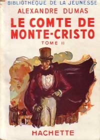  Achetez le livre d'occasion Le comte de Monte-Cristo Tome II de Alexandre Dumas sur Livrenpoche.com 