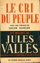  Achetez le livre d'occasion Le cri du peuple de Jules Vallès sur Livrenpoche.com 