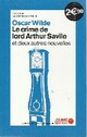  Achetez le livre d'occasion Le crime de Lord Arthur Savile de Oscar Wilde sur Livrenpoche.com 