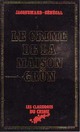  Achetez le livre d'occasion Le crime de la maison Grün de Jean-Michel Sénécal sur Livrenpoche.com 