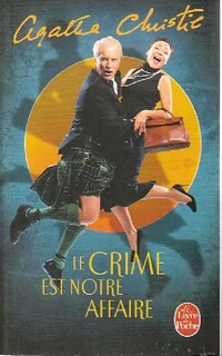  Achetez le livre d'occasion Le crime est notre affaire de Agatha Christie sur Livrenpoche.com 