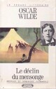  Achetez le livre d'occasion Le déclin du mensonge de Oscar Wilde sur Livrenpoche.com 