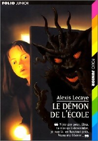  Achetez le livre d'occasion Le démon de l'école de Alexis Lecaye sur Livrenpoche.com 