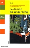  Achetez le livre d'occasion Le démon de la tour eiffel sur Livrenpoche.com 