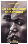  Achetez le livre d'occasion Le dernier coup de Kenyatta sur Livrenpoche.com 