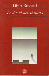  Achetez le livre d'occasion Le désert des Tartares de Dino Buzzati sur Livrenpoche.com 