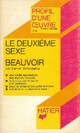  Achetez le livre d'occasion Le deuxième sexe (extraits) de Simone De Beauvoir sur Livrenpoche.com 