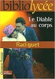  Achetez le livre d'occasion Le diable au corps de Raymond Radiguet sur Livrenpoche.com 