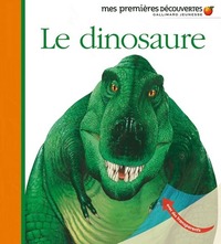  Achetez le livre d'occasion Le dinosaure de Claude Delafosse sur Livrenpoche.com 