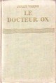  Achetez le livre d'occasion Le docteur Ox de Jules Verne sur Livrenpoche.com 