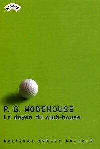  Achetez le livre d'occasion Le doyen du club-house de Pelham Grenville Wodehouse sur Livrenpoche.com 