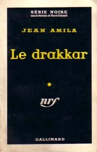  Achetez le livre d'occasion Le drakkar de Jean Amila sur Livrenpoche.com 