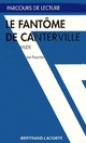  Achetez le livre d'occasion Le fantôme de canterville d'Oscar Wilde de Oscar Wilde sur Livrenpoche.com 