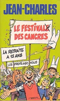  Achetez le livre d'occasion Le festival des cancres de Jean-Charles sur Livrenpoche.com 