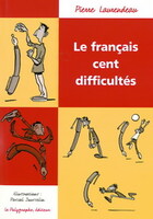  Achetez le livre d'occasion Le français. Cent difficultés sur Livrenpoche.com 