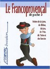  Achetez le livre d'occasion Le francoprovençal de poche sur Livrenpoche.com 