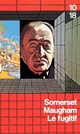  Achetez le livre d'occasion Le fugitif de Somerset Maugham sur Livrenpoche.com 