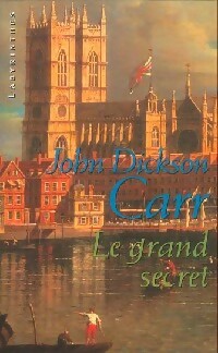  Achetez le livre d'occasion Le grand secret de John Dickson Carr sur Livrenpoche.com 