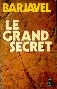  Achetez le livre d'occasion Le grand secret de René Barjavel sur Livrenpoche.com 