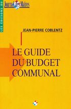  Achetez le livre d'occasion Le guide du budget communal sur Livrenpoche.com 