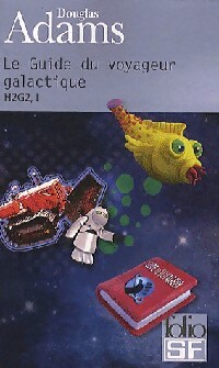  Achetez le livre d'occasion Le guide galactique de Douglas Adams sur Livrenpoche.com 