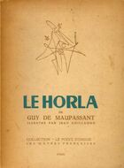  Achetez le livre d'occasion Le horla sur Livrenpoche.com 