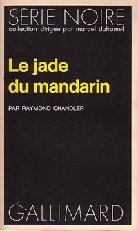  Achetez le livre d'occasion Le jade du mandarin de Raymond Chandler sur Livrenpoche.com 