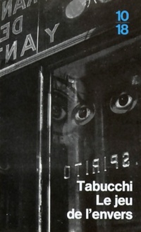  Achetez le livre d'occasion Le jeu de l'envers de Antonio Tabucchi sur Livrenpoche.com 