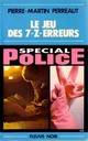  Achetez le livre d'occasion Le jeu des 7-z'erreurs de Pierre-Martin Perreaut sur Livrenpoche.com 