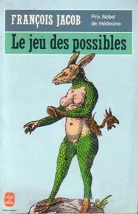  Achetez le livre d'occasion Le jeu des possibles de François Jacob sur Livrenpoche.com 