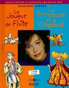  Achetez le livre d'occasion Le joueur de flûte / La princesse et le crapaud (1cd audio) sur Livrenpoche.com 