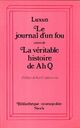  Achetez le livre d'occasion Le journal d'un fou / La véritable histoire de A h Q de Luxun sur Livrenpoche.com 