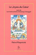  Achetez le livre d'occasion Le joyau du coeur / Les instructions à Kunzang Tcheugyel sur Livrenpoche.com 