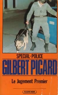  Achetez le livre d'occasion Le jugement premier de Gilbert Picard sur Livrenpoche.com 