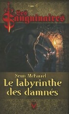  Achetez le livre d'occasion Le labyrinthe des damnés sur Livrenpoche.com 