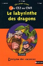  Achetez le livre d'occasion Le labyrinthe des dragons sur Livrenpoche.com 