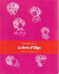  Achetez le livre d'occasion Le livre d'Olga de Geneviève Brisac sur Livrenpoche.com 