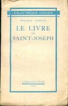  Achetez le livre d'occasion Le livre de Saint-Joseph sur Livrenpoche.com 