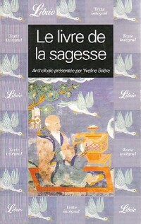  Achetez le livre d'occasion Le livre de la sagesse de Yveline Brière sur Livrenpoche.com 