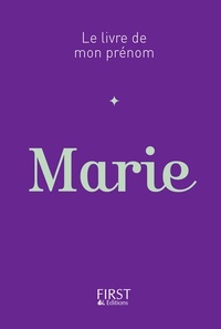  Achetez le livre d'occasion Le livre de mon prénom : Marie de Jules Lebrun sur Livrenpoche.com 