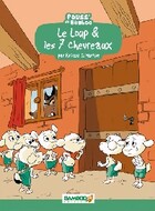  Achetez le livre d'occasion Le loup & les 7 chevreaux sur Livrenpoche.com 