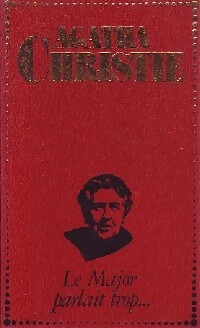  Achetez le livre d'occasion Le major parlait trop de Agatha Christie sur Livrenpoche.com 