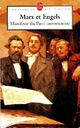 Achetez le livre d'occasion Le manifeste du parti communiste / Critique du programme de Gotha de Friedrich Engels sur Livrenpoche.com 