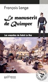  Achetez le livre d'occasion Le manuscrit de Quimper sur Livrenpoche.com 