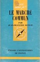  Achetez le livre d'occasion Le marché Commun de Gérard Druesne sur Livrenpoche.com 