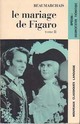  Achetez le livre d'occasion Le mariage de Figaro Tome II de Beaumarchais sur Livrenpoche.com 