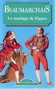 Achetez le livre d'occasion Le mariage de Figaro de Pierre-Augustin Beaumarchais sur Livrenpoche.com 