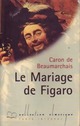  Achetez le livre d'occasion Le mariage de Figaro de Pierre-Augustin Beaumarchais sur Livrenpoche.com 