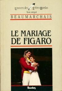  Achetez le livre d'occasion Le mariage de Figaro de Pierre-Augustin Beaumarchais ; Beaumarchais sur Livrenpoche.com 