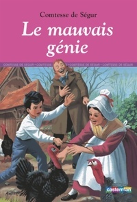 Achetez le livre d'occasion Le mauvais génie de Comtesse De Ségur sur Livrenpoche.com 